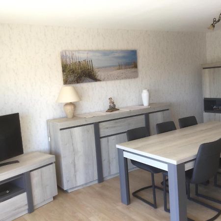 Panoramisch Appartement Tussen Zee ,Bos En De Duinen Де Панбархат Экстерьер фото