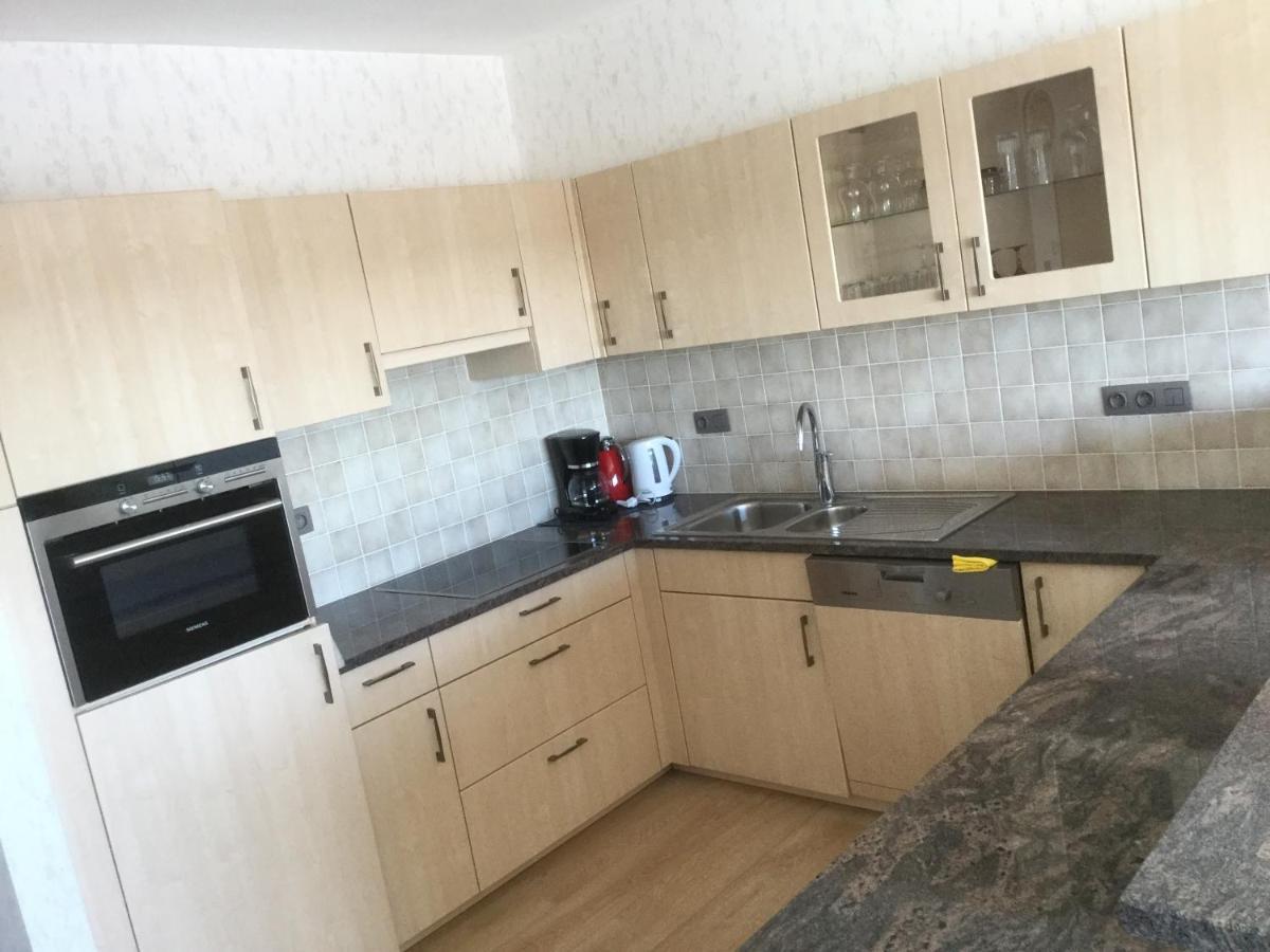 Panoramisch Appartement Tussen Zee ,Bos En De Duinen Де Панбархат Экстерьер фото