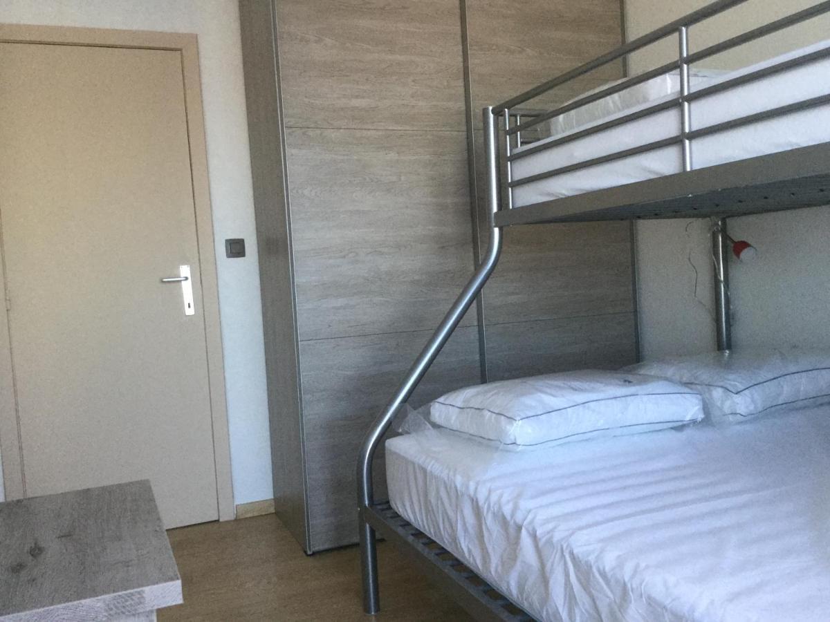 Panoramisch Appartement Tussen Zee ,Bos En De Duinen Де Панбархат Экстерьер фото